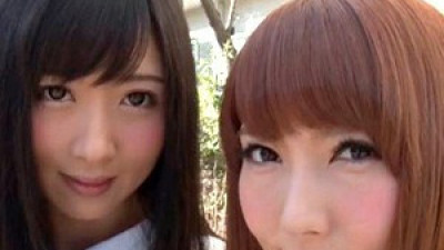 KAKU-061 Yui & Hibiki [쇼츠야동,섹트야동,국산야동,혼딸야동]