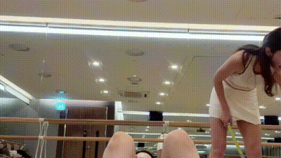 [요가정언] ★ 존예 요가녀 운동셀프캠 모음 발바닥지림 [쇼츠야동,섹트야동,국산야동,혼딸야동]