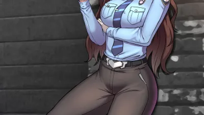 Officer D.Va [쇼츠야동,섹트야동,국산야동,혼딸야동]