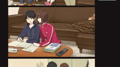 어릴 적부터 친가족처럼 지내던 누나하고 H하는 이야기 [쇼츠야동,섹트야동,국산야동,혼딸야동]